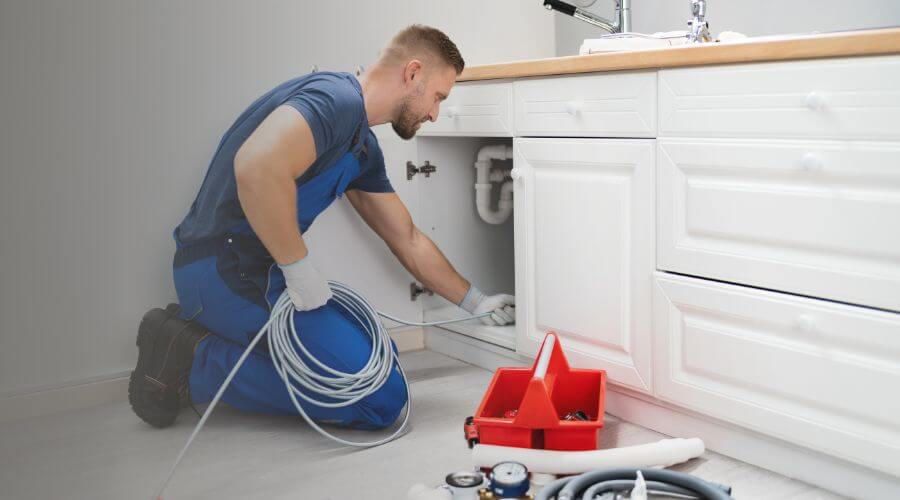 Local tankless water heater installation in Forest Park, IL